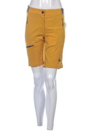 Damen Shorts Maul, Größe M, Farbe Gelb, Preis € 15,99, #137362271