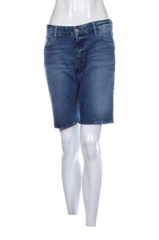 Damskie szorty Hilfiger Denim, Rozmiar L, Kolor Niebieski, Cena 118,54 zł, #137362465