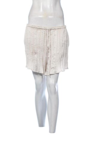 Dámske kraťasy  H&M, Veľkosť L, Farba Kremová, Cena  12,00 €, #137362735