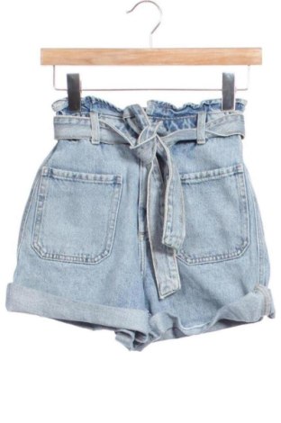 Dámske kraťasy  Zara, Veľkosť XXS, Farba Modrá, Cena  11,00 €, #137363749