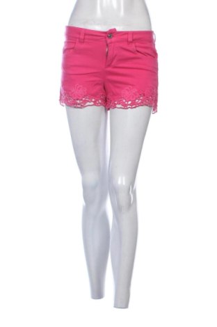 Dámske kraťasy  Guess, Veľkosť M, Farba Ružová, Cena  27,00 €, #137364637