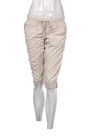 Pantaloni scurți de femei Clockhouse, Mărime M, Culoare Bej, Preț 41,99 Lei, #137364660