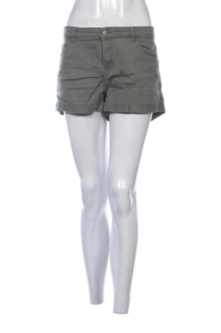 Dámske kraťasy  H&M, Veľkosť XL, Farba Zelená, Cena  14,00 €, #137365221