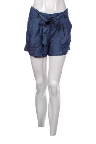 Pantaloni scurți de femei Esmara, Mărime L, Culoare Albastru, Preț 47,24 Lei, #137365377