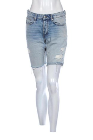Damen Shorts H&M, Größe M, Farbe Blau, Preis 14,00 €, #137365381