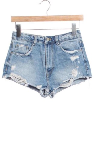 Női rövidnadrág Zara, Méret XS, Szín Kék, Ár 4 610 Ft, #137365614
