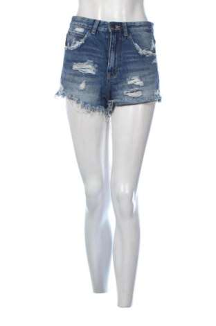 Dámske kraťasy  Zara, Veľkosť M, Farba Modrá, Cena  14,00 €, #137365940