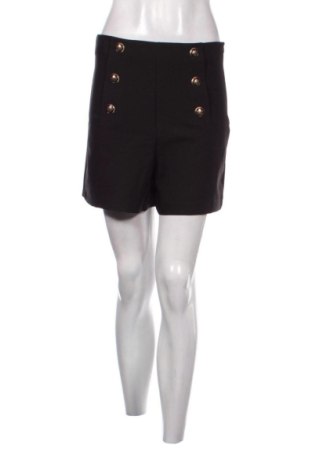 Pantaloni scurți de femei Dilvin, Mărime M, Culoare Negru, Preț 52,49 Lei, #137366191