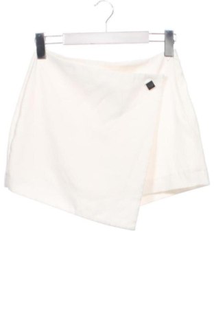 Dámske kraťasy  Zara, Veľkosť XS, Farba Kremová, Cena  16,00 €, #137366590