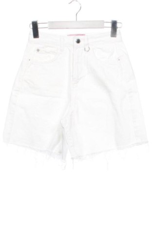 Dámske kraťasy  BSB Jeans, Veľkosť XS, Farba Biela, Cena  14,00 €, #137367681