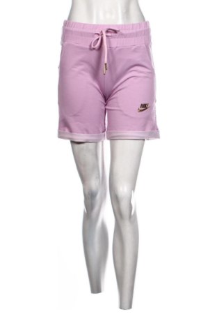 Pantaloni scurți de femei Nike, Mărime S, Culoare Roz, Preț 183,72 Lei, #137368137