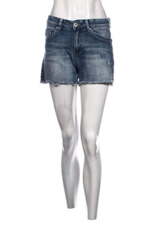 Pantaloni scurți de femei Unbranded, Mărime S, Culoare Albastru, Preț 47,24 Lei, #137369027