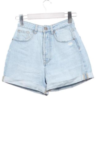 Női rövidnadrág Stradivarius, Méret XXS, Szín Kék, Ár 3 546 Ft, #137369099