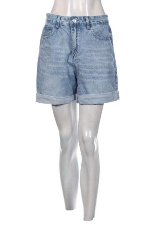 Damen Shorts SHEIN, Größe M, Farbe Blau, Preis 10,10 €, #137369191