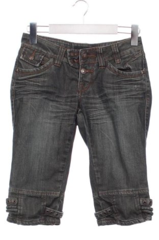 Dámske kraťasy  R.marks Jeans, Veľkosť S, Farba Sivá, Cena  11,00 €, #137369217