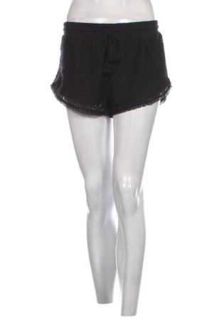 Pantaloni scurți de femei Terranova, Mărime S, Culoare Negru, Preț 31,49 Lei, #137369987