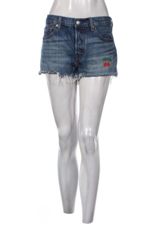 Női rövidnadrág Levi's, Méret L, Szín Kék, Ár 10 284 Ft, #137370154