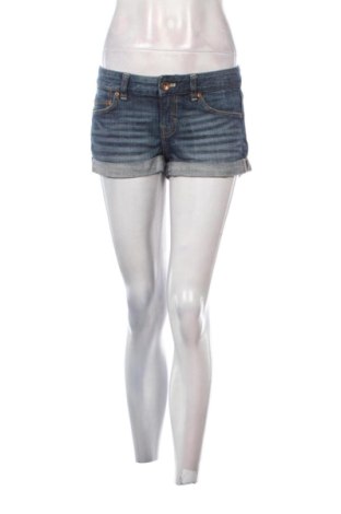 Dámske kraťasy  H&M, Veľkosť L, Farba Modrá, Cena  14,67 €, #137370299