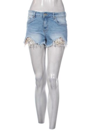 Damen Shorts Unbranded, Größe S, Farbe Blau, Preis 6,00 €, #137370613