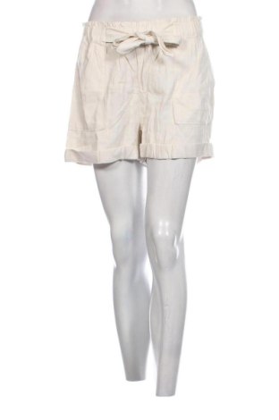 Pantaloni scurți de femei Fb Sister, Mărime M, Culoare Ecru, Preț 30,00 Lei, #137370879
