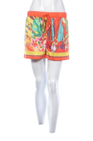 Pantaloni scurți de femei SHEIN, Mărime S, Culoare Multicolor, Preț 41,99 Lei, #137371434
