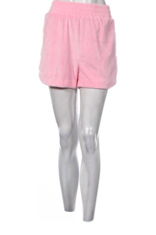 Pantaloni scurți de femei Unbranded, Mărime S, Culoare Roz, Preț 41,99 Lei, #137371726