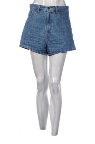 Pantaloni scurți de femei Levi's, Mărime M, Culoare Albastru, Preț 302,99 Lei, #137371803