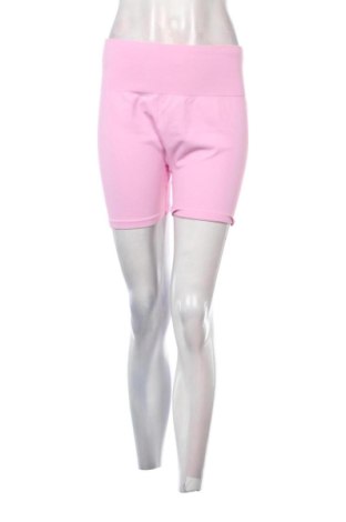 Damskie szorty H&M, Rozmiar L, Kolor Różowy, Cena 38,10 zł, #137372060