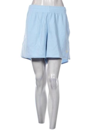 Pantaloni scurți de femei Adidas, Mărime XL, Culoare Albastru, Preț 214,99 Lei, #137372677