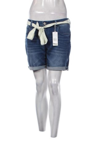 Pantaloni scurți de femei Timezone, Mărime M, Culoare Albastru, Preț 86,99 Lei, #137372856