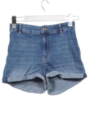 Damskie szorty H&M, Rozmiar XXS, Kolor Niebieski, Cena 33,87 zł, #137373461