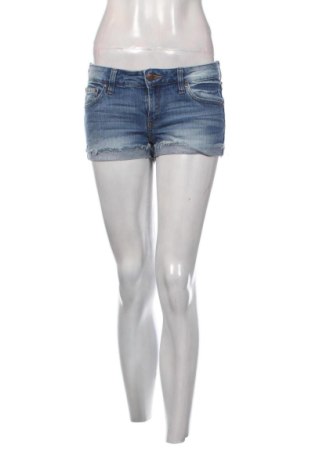 Damen Shorts Mango, Größe M, Farbe Blau, Preis 12,00 €, #137374366