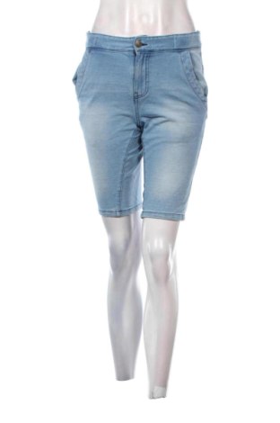 Damskie szorty United Colors Of Benetton, Rozmiar M, Kolor Niebieski, Cena 55,04 zł, #137375479