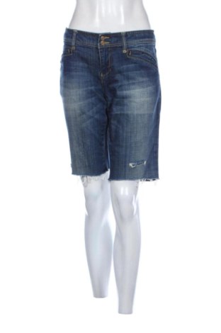 Damskie szorty Armani Jeans, Rozmiar XL, Kolor Niebieski, Cena 479,11 zł, #137375779