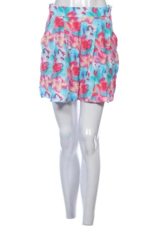 Pantaloni scurți de femei Sinsay, Mărime M, Culoare Multicolor, Preț 36,00 Lei, #137377156