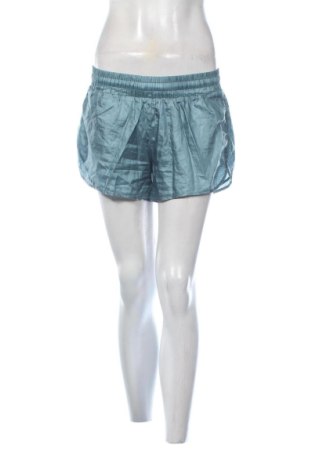 Damskie szorty H&M, Rozmiar S, Kolor Niebieski, Cena 33,87 zł, #137378902