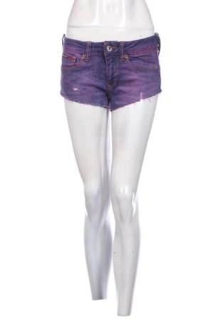 Dámske kraťasy  Hilfiger Denim, Veľkosť S, Farba Fialová, Cena  84,97 €, #137379399