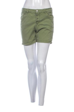 Dámske kraťasy  Tom Tailor, Veľkosť S, Farba Zelená, Cena  14,00 €, #137382429