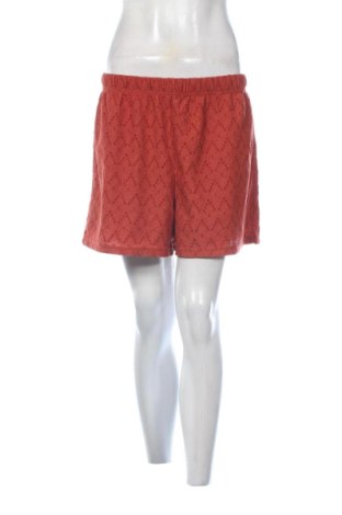 Дамски къс панталон ONLY, Размер XL, Цвят Оранжев, Цена 11,00 €, #137382480