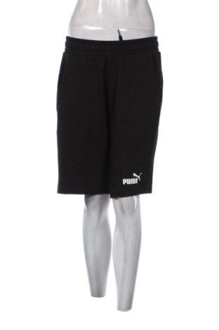 Pantaloni scurți de femei PUMA, Mărime L, Culoare Negru, Preț 214,99 Lei, #137382813