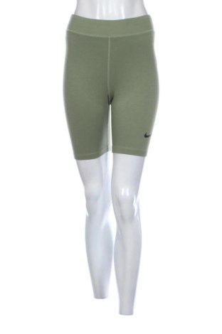 Damskie szorty Nike, Rozmiar S, Kolor Zielony, Cena 88,90 zł, #137383226