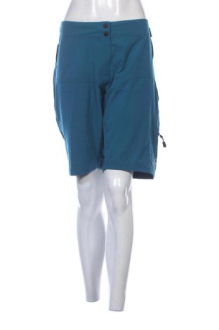 Pantaloni scurți de femei Protective, Mărime XXL, Culoare Albastru, Preț 302,99 Lei, #137384573