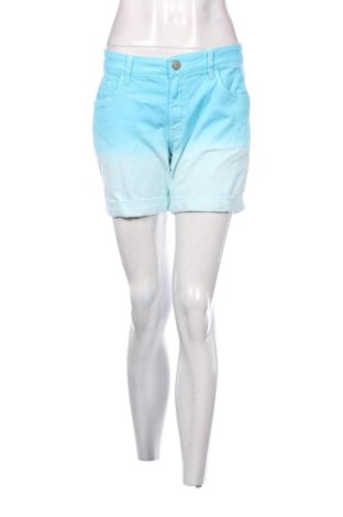 Pantaloni scurți de femei Esmara, Mărime L, Culoare Albastru, Preț 52,49 Lei, #137384767