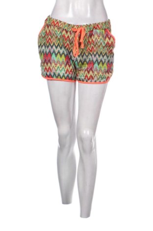 Pantaloni scurți de femei Love Look, Mărime M, Culoare Multicolor, Preț 52,49 Lei, #137384922