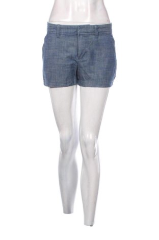 Pantaloni scurți de femei Gap, Mărime M, Culoare Albastru, Preț 52,49 Lei, #137385410