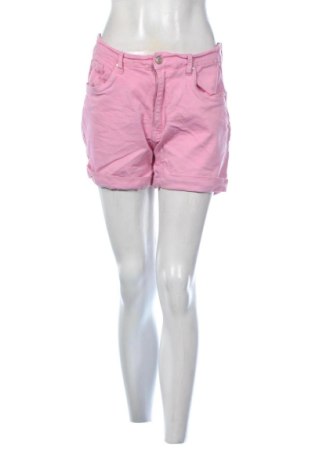 Damskie szorty Unbranded, Rozmiar L, Kolor Różowy, Cena 59,27 zł, #137385558