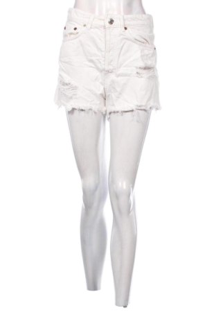 Damskie szorty Zara, Rozmiar S, Kolor Biały, Cena 50,80 zł, #137385728
