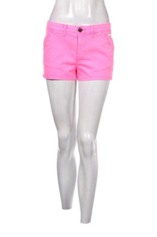 Damskie szorty Superdry, Rozmiar M, Kolor Różowy, Cena 55,04 zł, #137386042