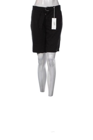 Pantaloni scurți de femei Timezone, Mărime L, Culoare Negru, Preț 86,99 Lei, #137386524