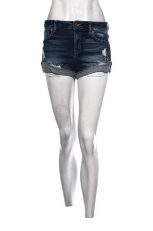 Dámske kraťasy  Guess, Veľkosť S, Farba Modrá, Cena  26,00 €, #137386589